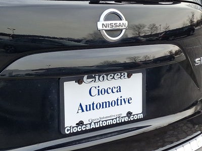 2016 Nissan Murano SL