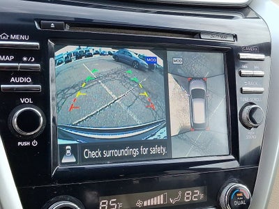 2016 Nissan Murano SL