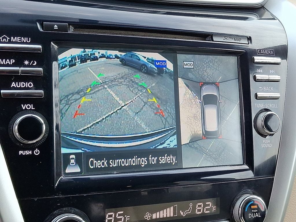 2016 Nissan Murano SL