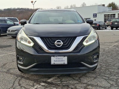2016 Nissan Murano SL