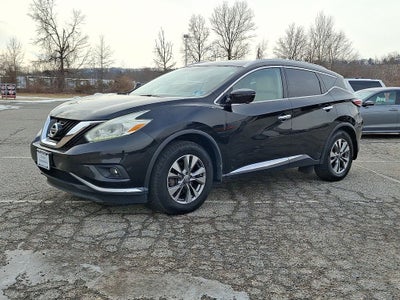 2016 Nissan Murano SL