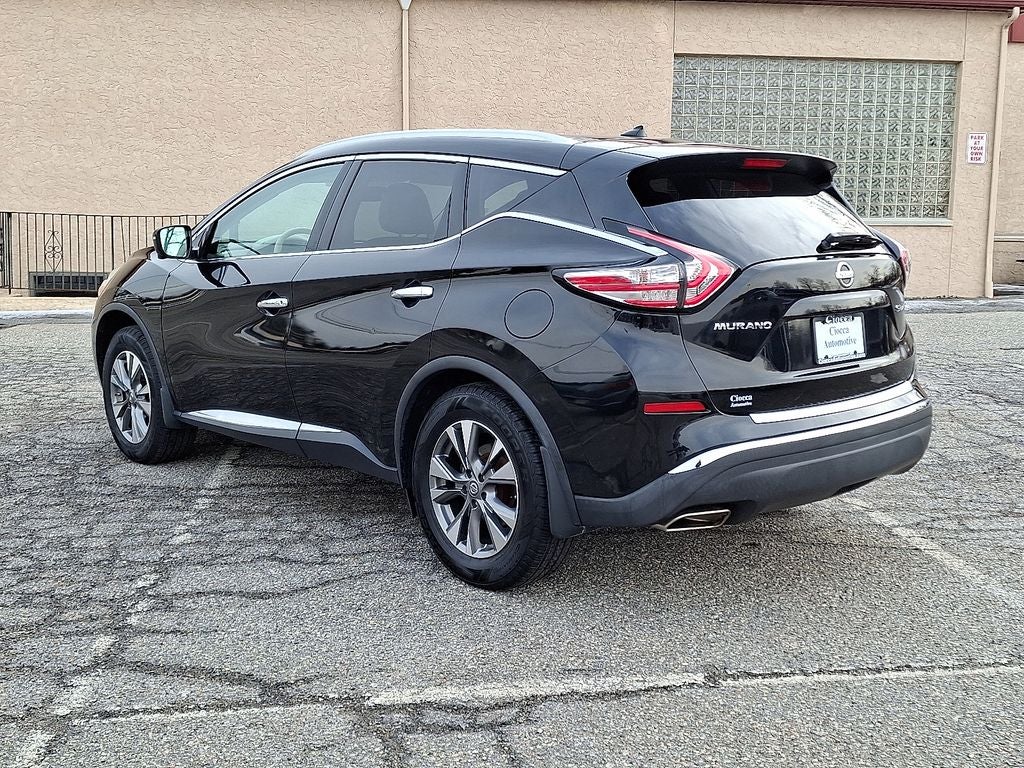 2016 Nissan Murano SL