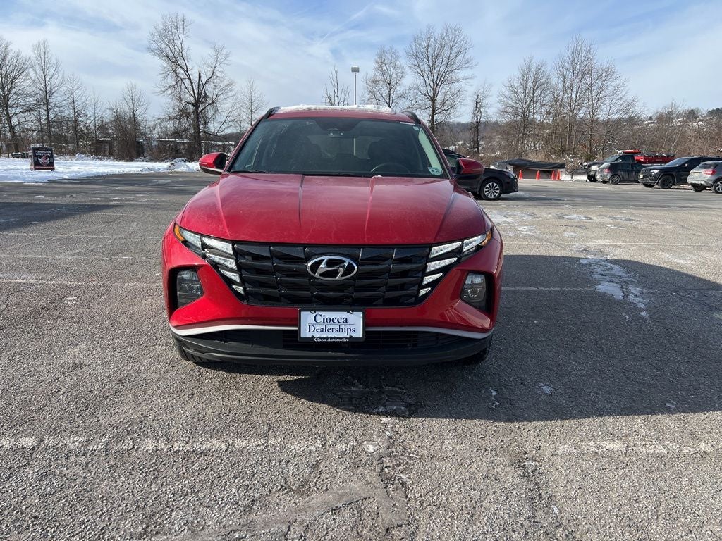 2022 Hyundai Tucson SEL