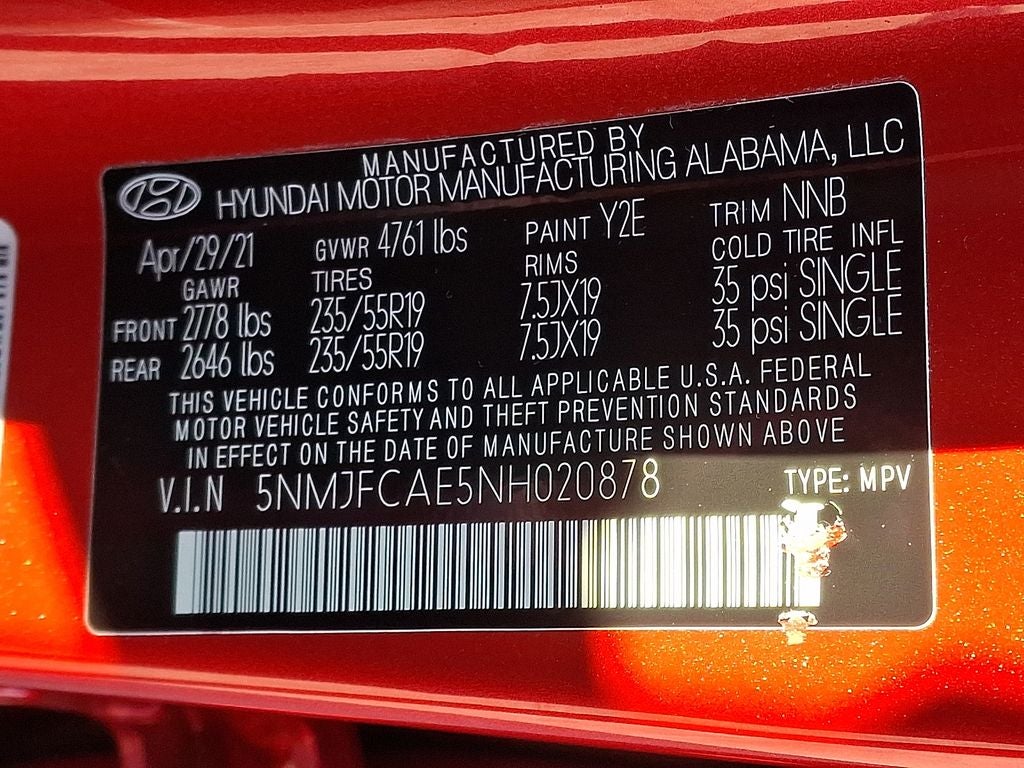 2022 Hyundai Tucson SEL