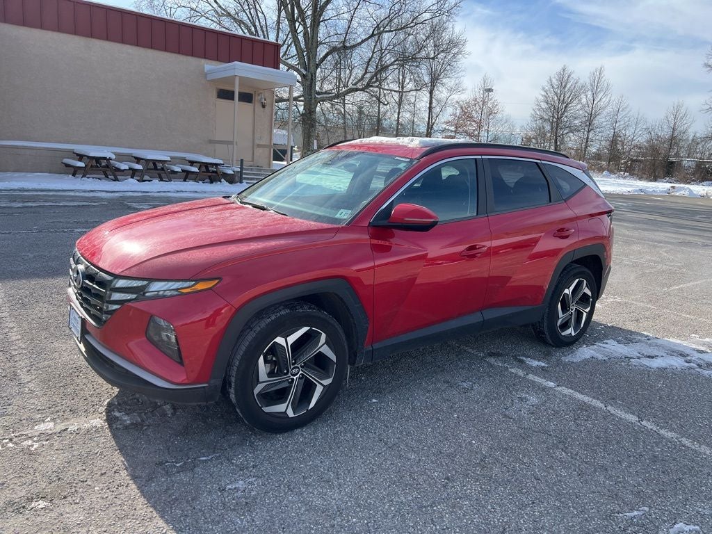 2022 Hyundai Tucson SEL