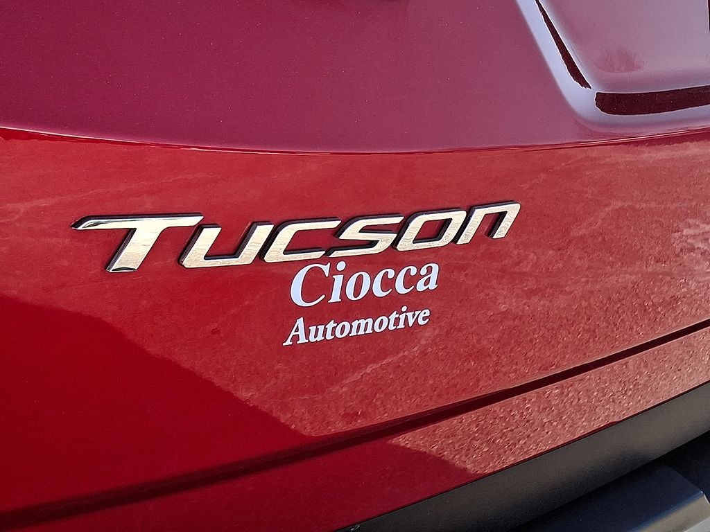 2022 Hyundai Tucson SEL