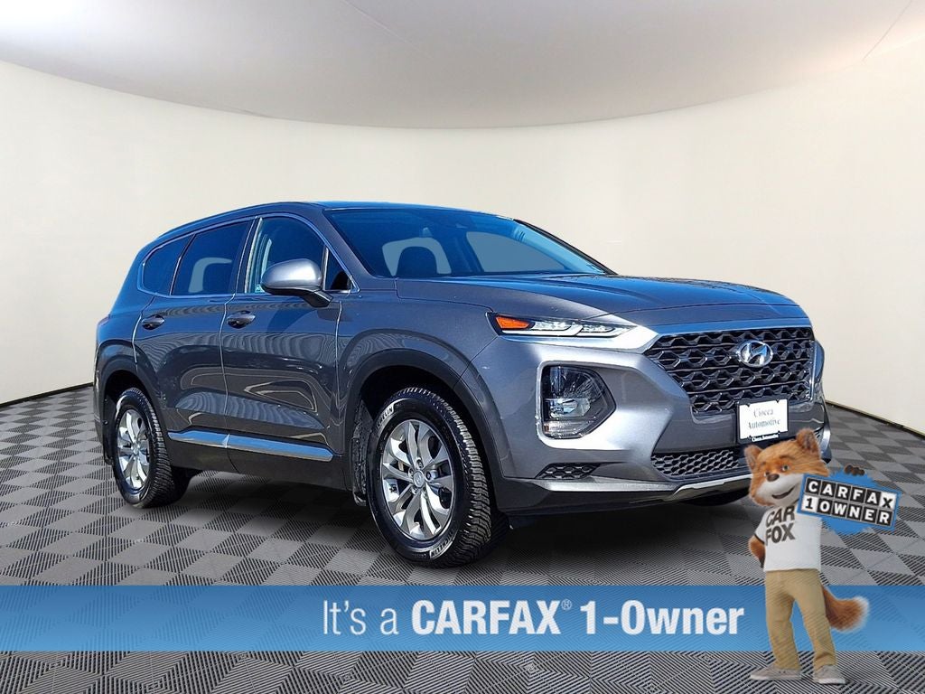 2020 Hyundai Santa Fe SE