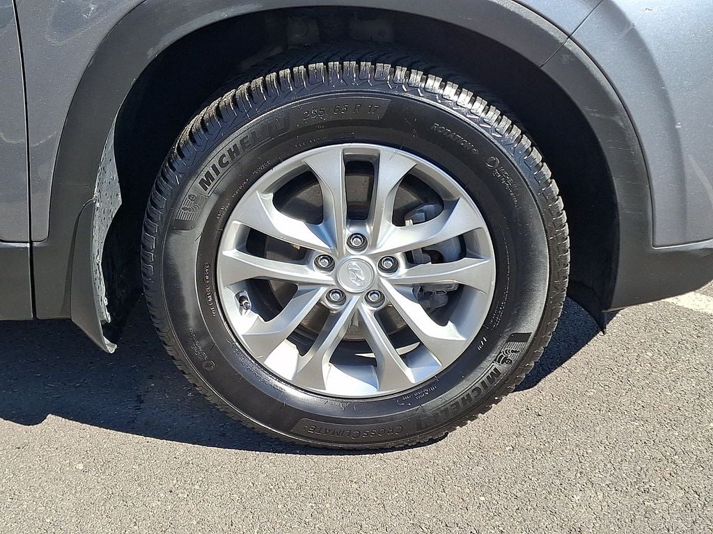 2020 Hyundai Santa Fe SE