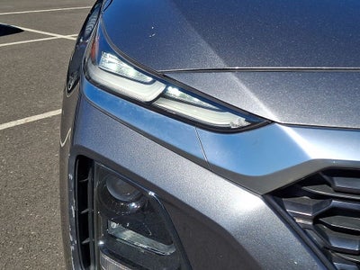 2020 Hyundai Santa Fe SE