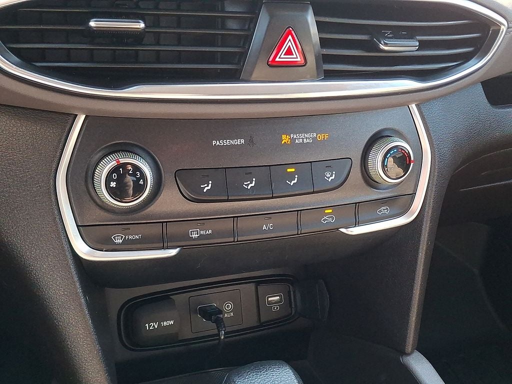 2020 Hyundai Santa Fe SE