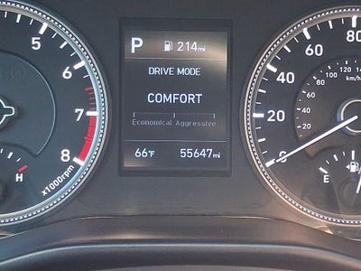 2020 Hyundai Santa Fe SE