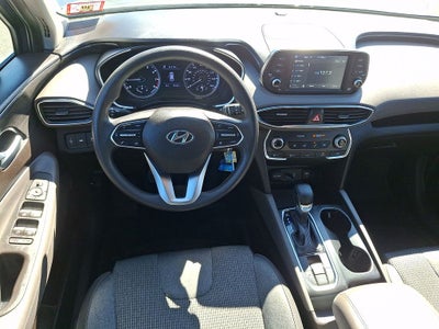 2020 Hyundai Santa Fe SE