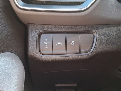 2020 Hyundai Santa Fe SE