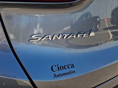 2020 Hyundai Santa Fe SE