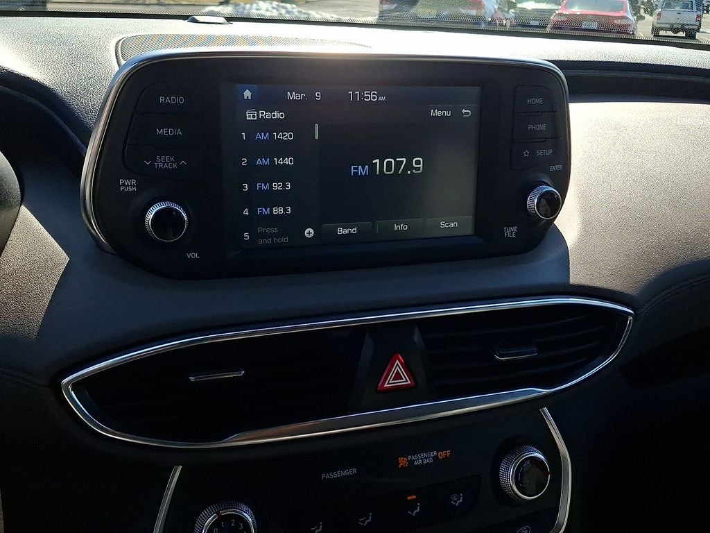 2020 Hyundai Santa Fe SE