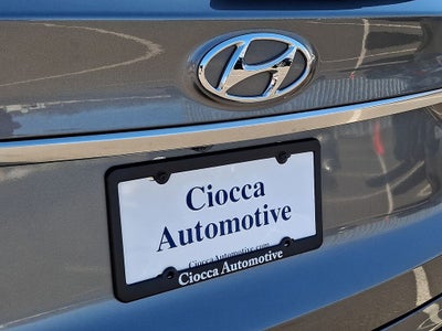 2020 Hyundai Santa Fe SE