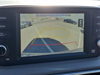 2020 Hyundai Santa Fe SE