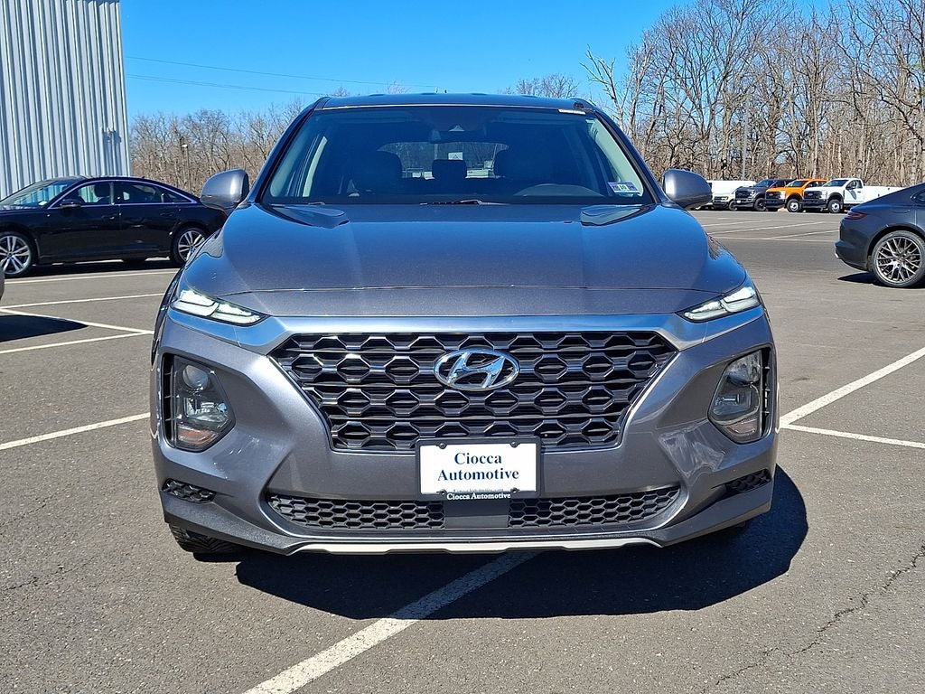 2020 Hyundai Santa Fe SE