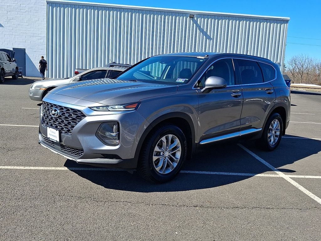 2020 Hyundai Santa Fe SE