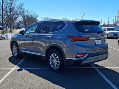 2020 Hyundai Santa Fe SE
