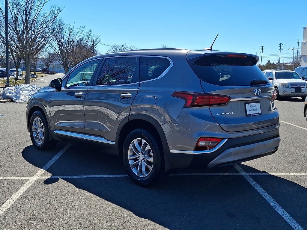 2020 Hyundai Santa Fe SE