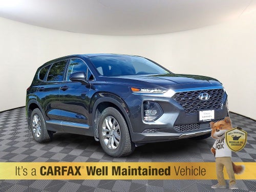 2020 Hyundai Santa Fe SE