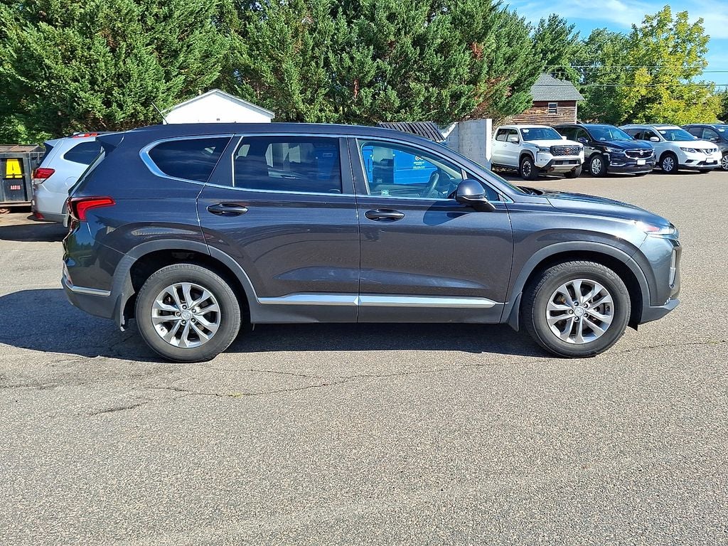 2020 Hyundai Santa Fe SE