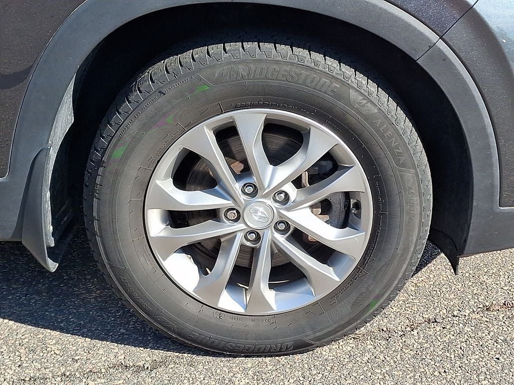 2020 Hyundai Santa Fe SE