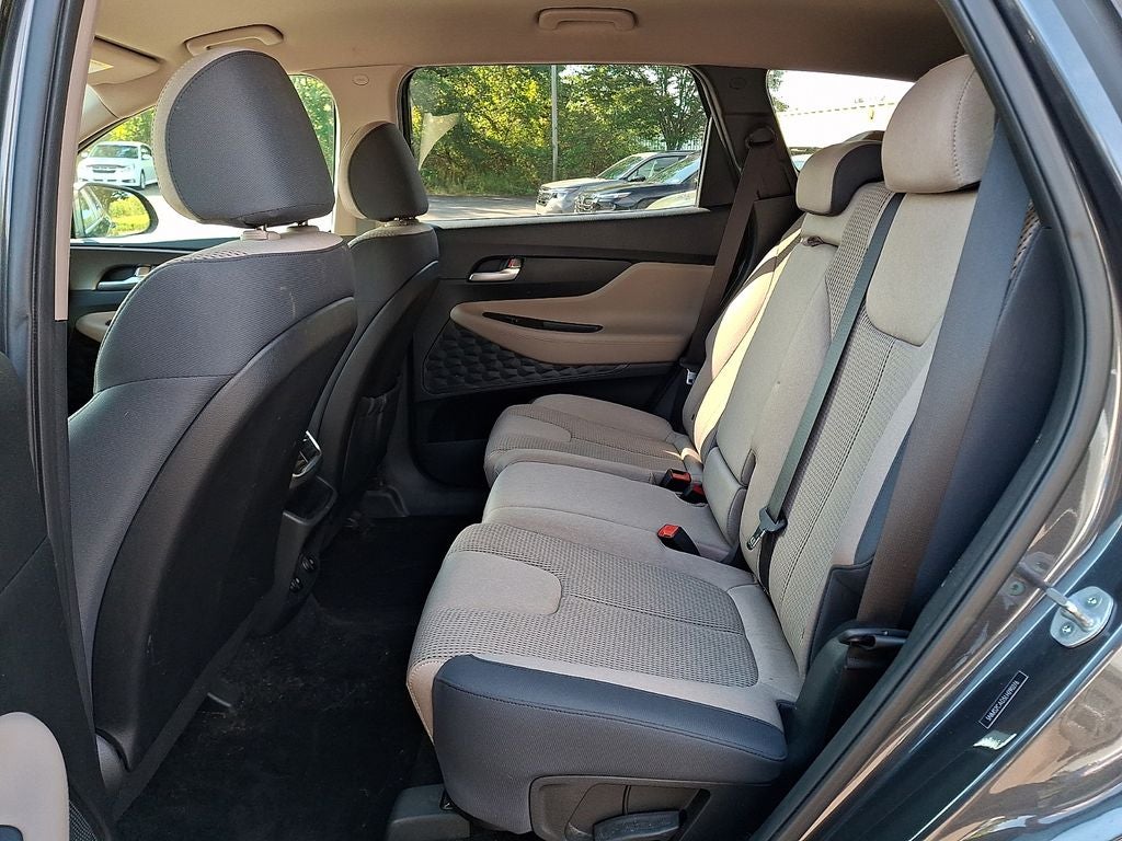2020 Hyundai Santa Fe SE