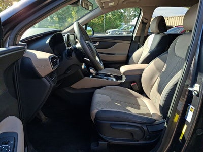 2020 Hyundai Santa Fe SE