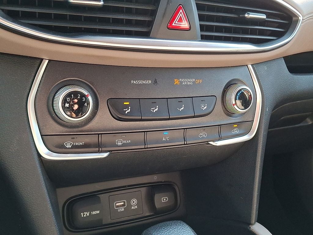 2020 Hyundai Santa Fe SE
