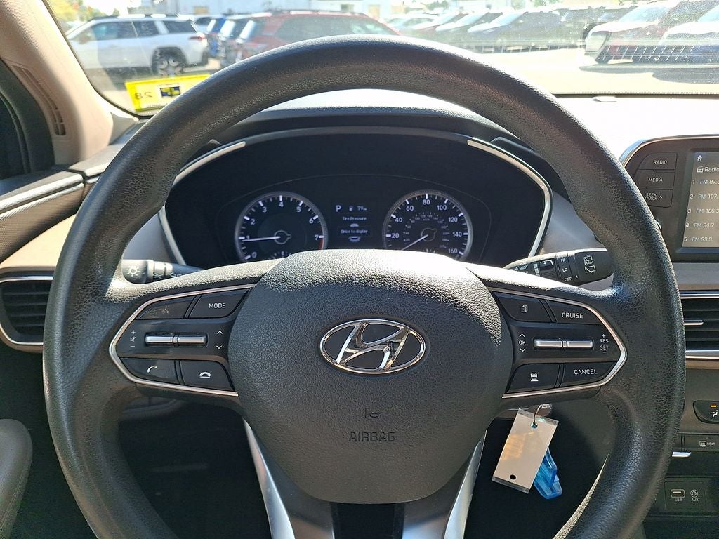 2020 Hyundai Santa Fe SE