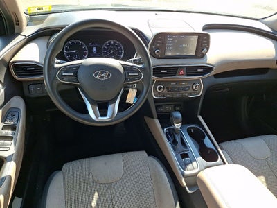 2020 Hyundai Santa Fe SE