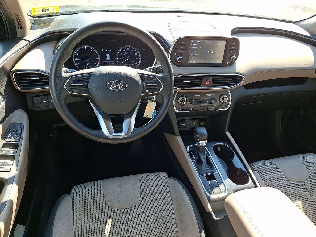 2020 Hyundai Santa Fe SE
