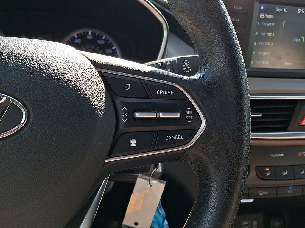 2020 Hyundai Santa Fe SE