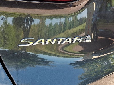2020 Hyundai Santa Fe SE