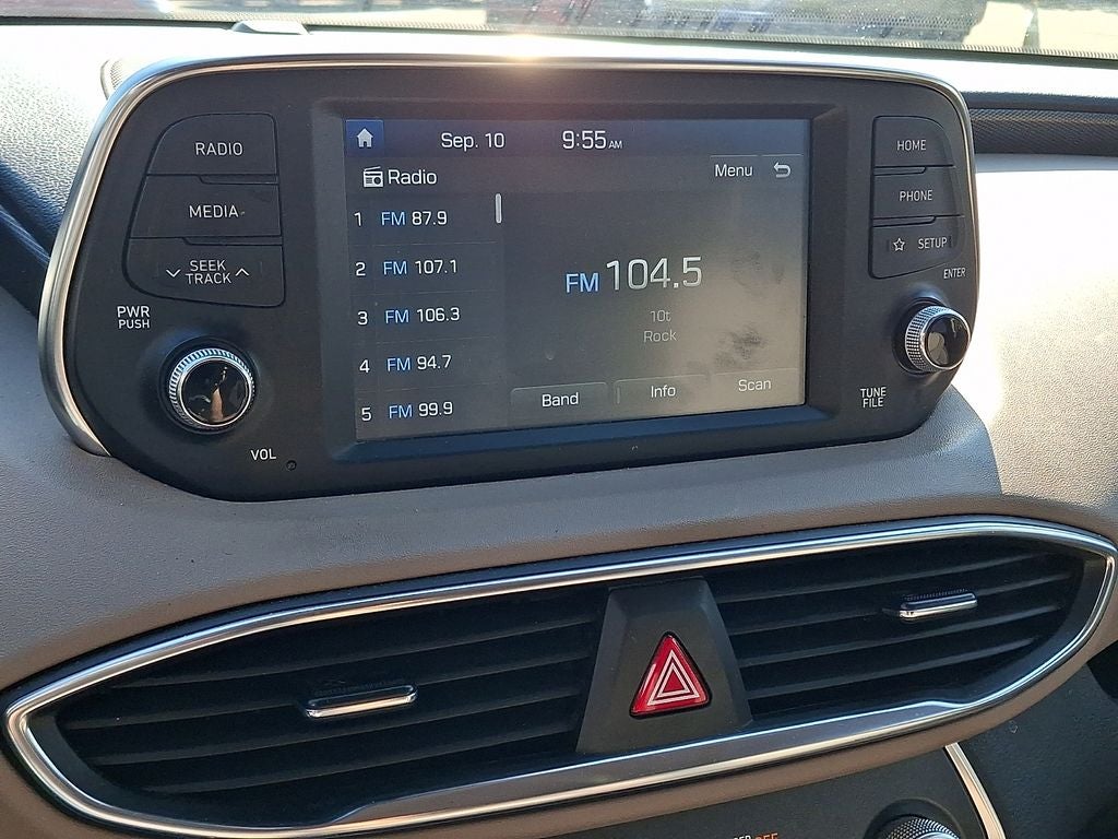 2020 Hyundai Santa Fe SE