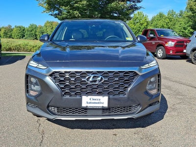 2020 Hyundai Santa Fe SE