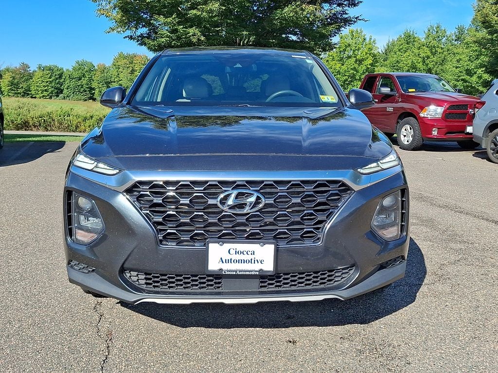 2020 Hyundai Santa Fe SE