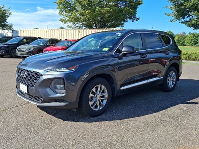 2020 Hyundai Santa Fe SE