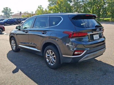 2020 Hyundai Santa Fe SE