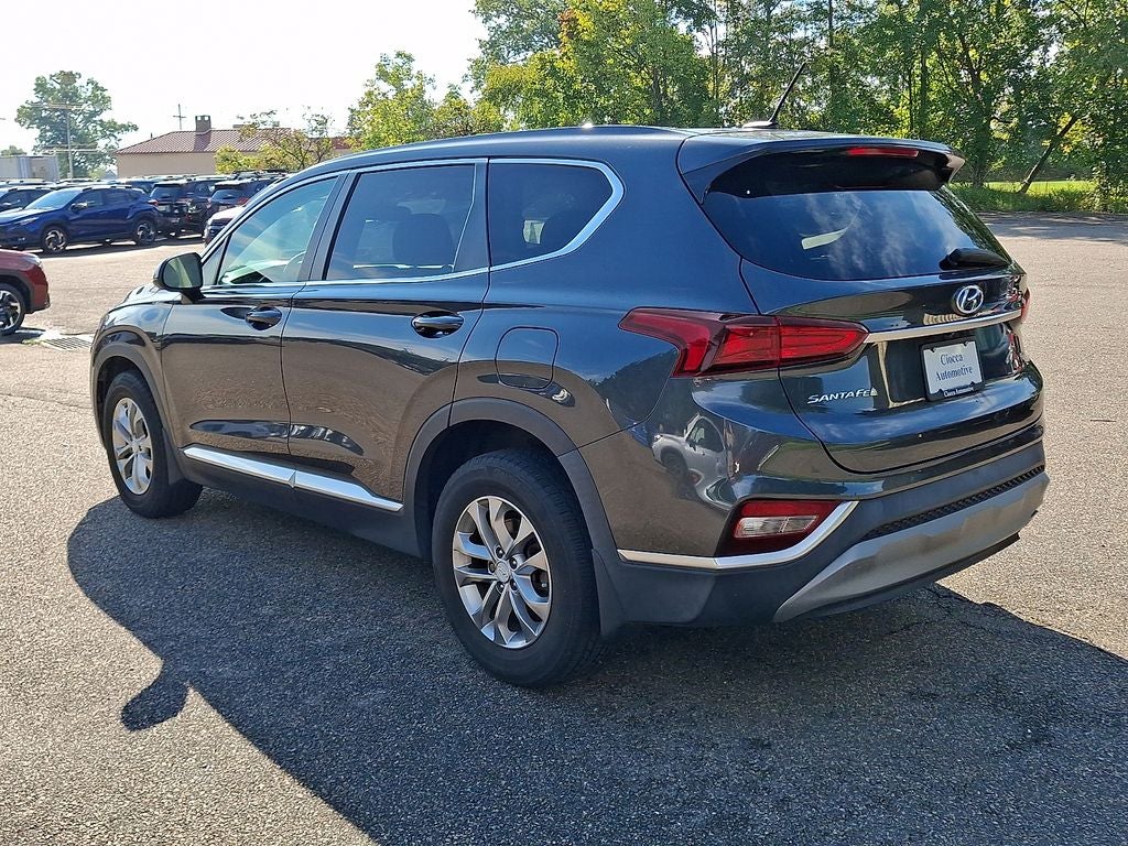 2020 Hyundai Santa Fe SE