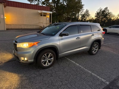 2015 Toyota Highlander LE Plus V6