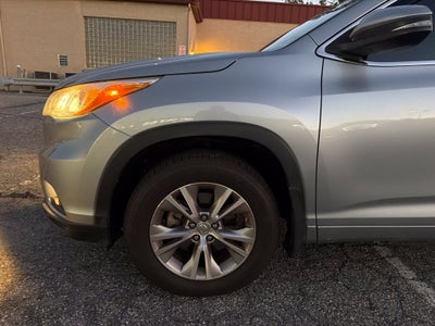 2015 Toyota Highlander LE Plus V6