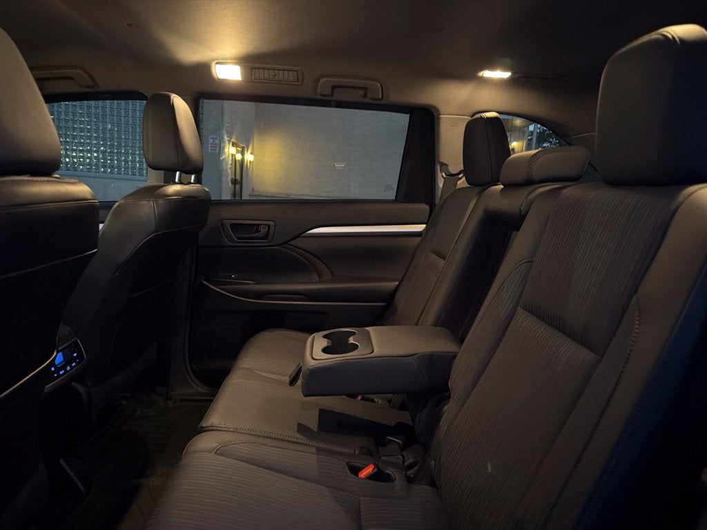 2015 Toyota Highlander LE Plus V6