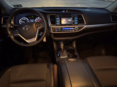 2015 Toyota Highlander LE Plus V6