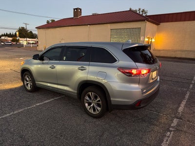 2015 Toyota Highlander LE Plus V6
