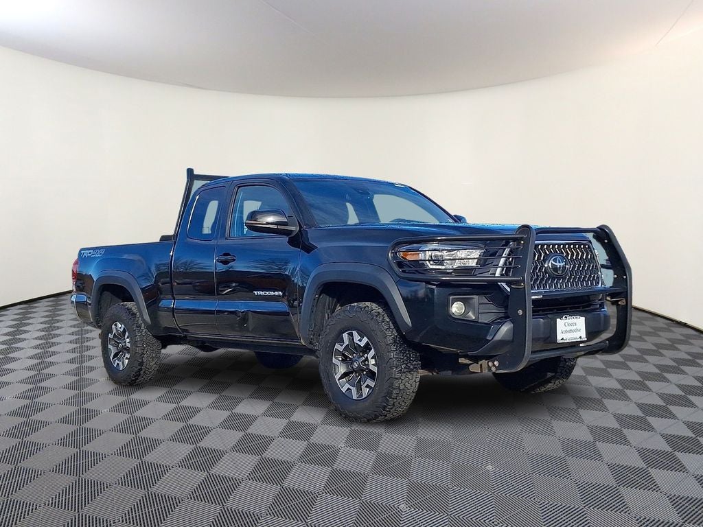 2019 Toyota Tacoma TRD Off-Road V6
