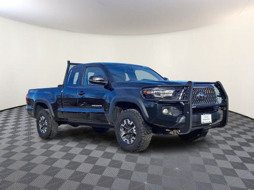 2019 Toyota Tacoma TRD Off-Road V6