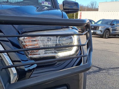 2019 Toyota Tacoma TRD Off-Road V6